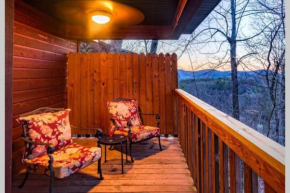 Great View! Pool Table,Hot Tub,Privacy,Fireplace